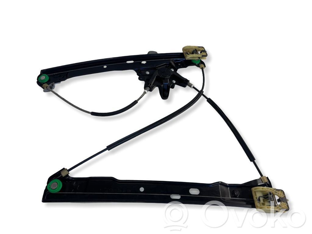 Ford C-MAX II Front door manual window regulator 
