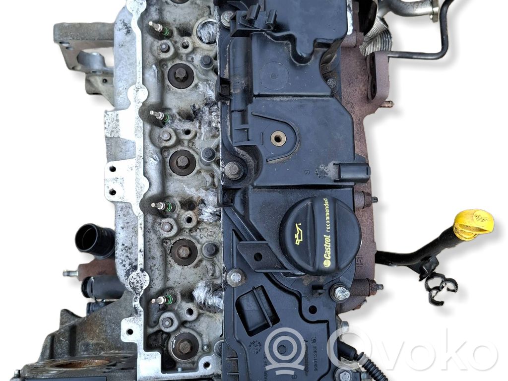Volvo V40 Cross country Silnik 