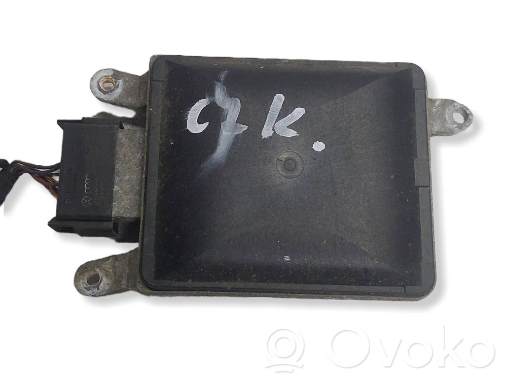 Audi A6 S6 C7 4G Blind spot module 