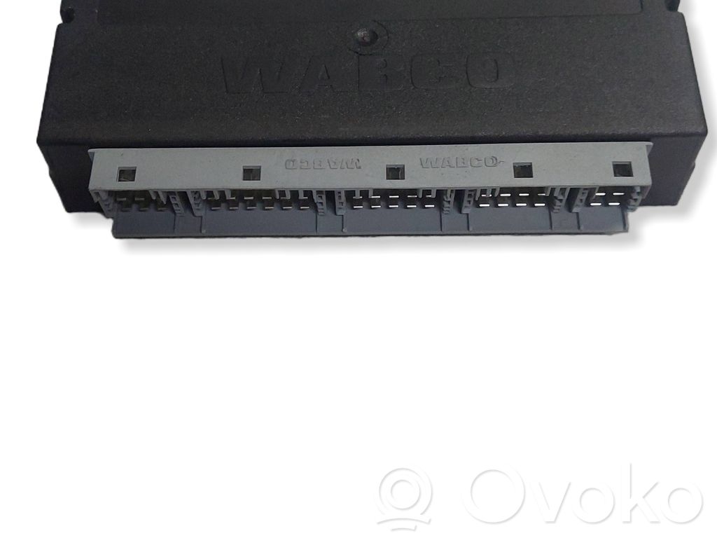 Audi A6 S6 C7 4G Unidad de control/módulo de la suspensión 