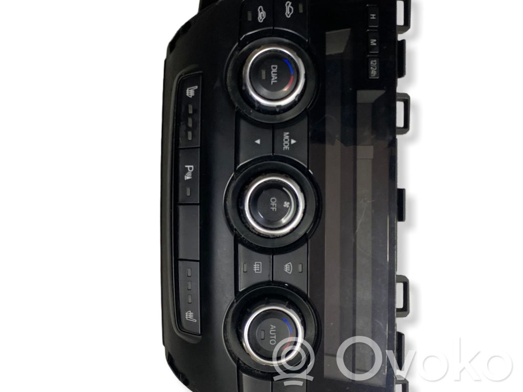 Mazda CX-5 Climate control unit 
