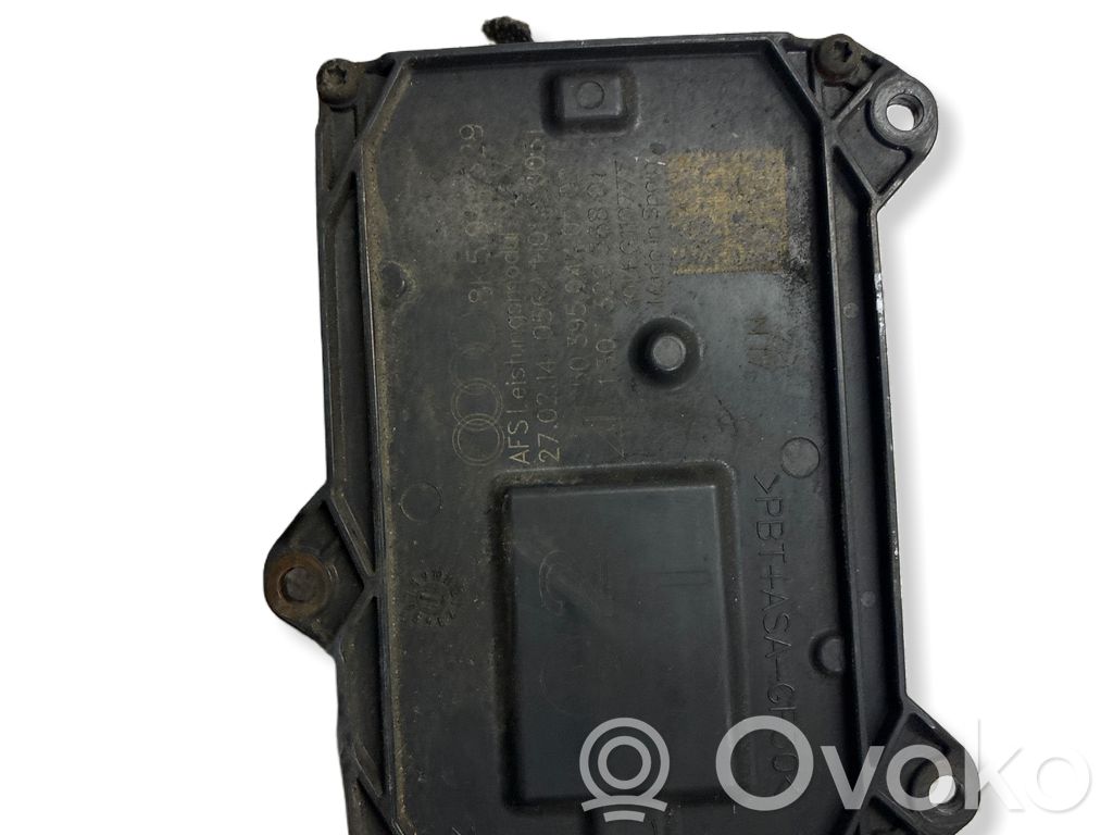 Audi A4 S4 B8 8K Module de ballast de phare Xenon 