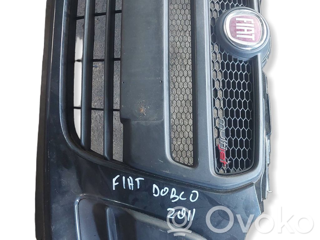 Front bumper