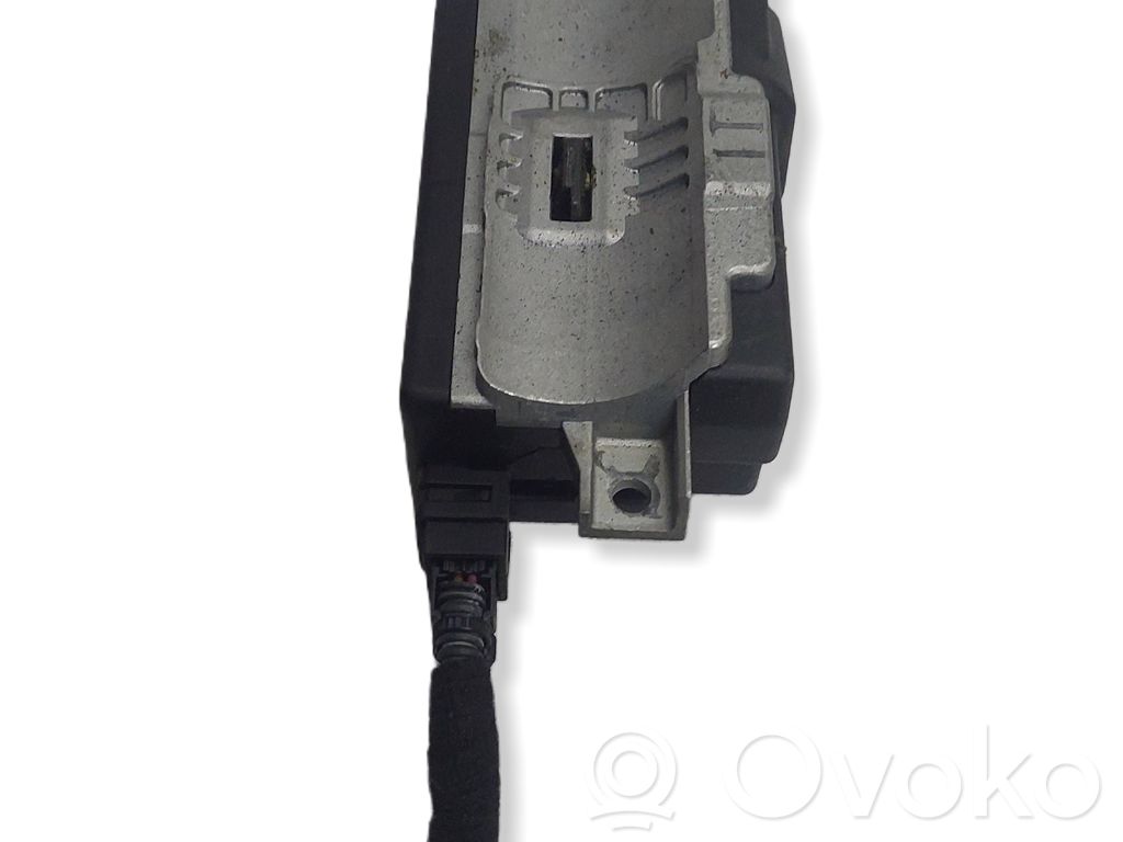 Audi A4 S4 B8 8K Cerradura de la columna de dirección 