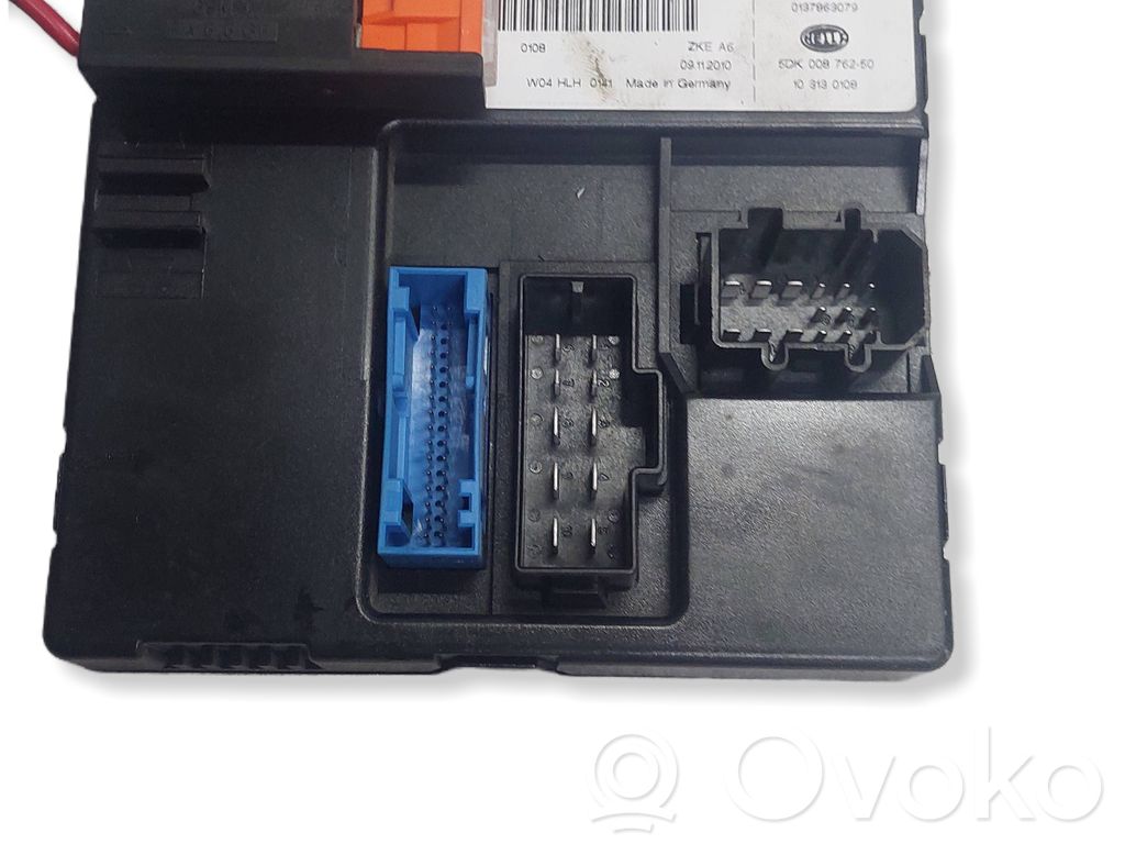 Audi A6 S6 C6 4F Module confort 