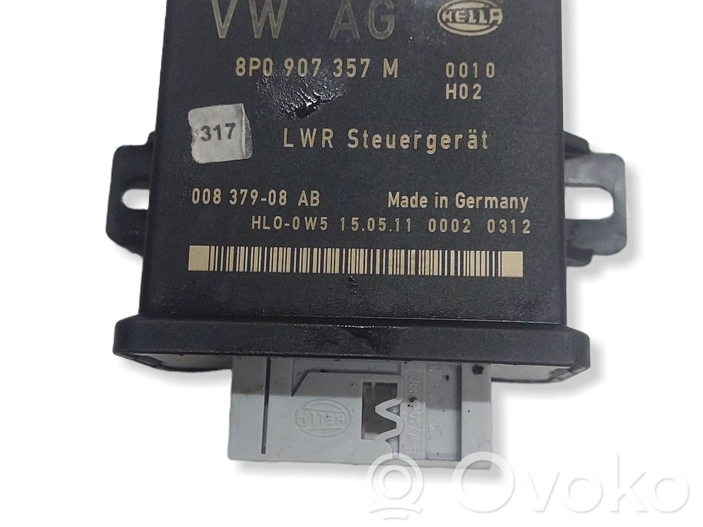 Audi A6 S6 C6 4F Módulo de luz LCM 
