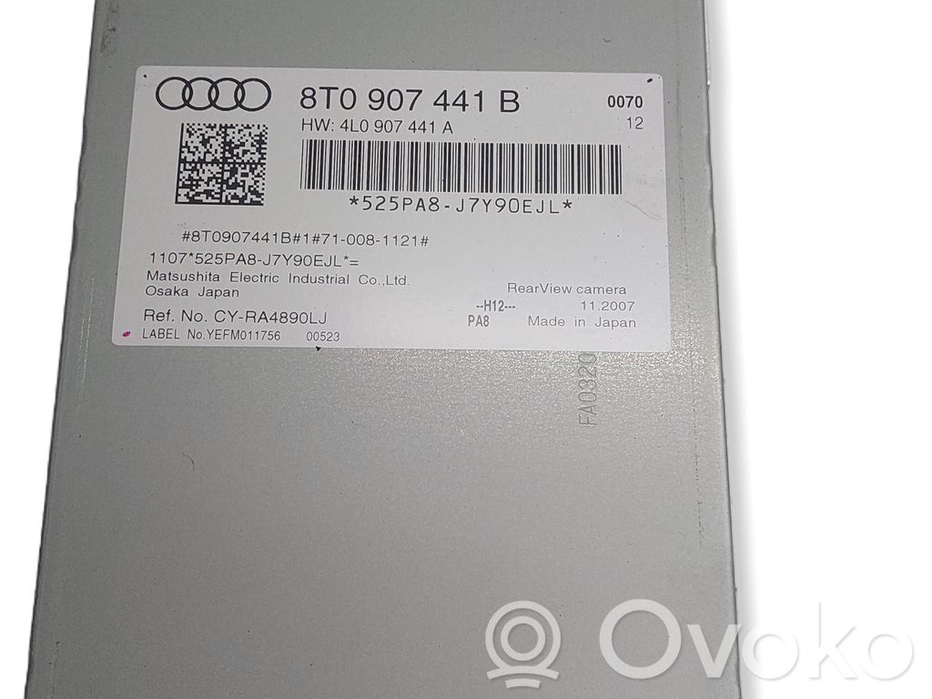 Audi A4 S4 B8 8K Video control module 