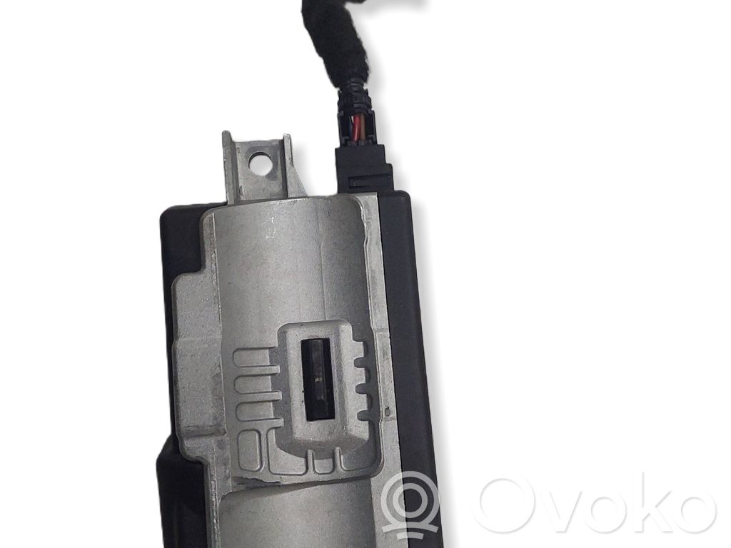 Audi A4 S4 B8 8K Cerradura de la columna de dirección 
