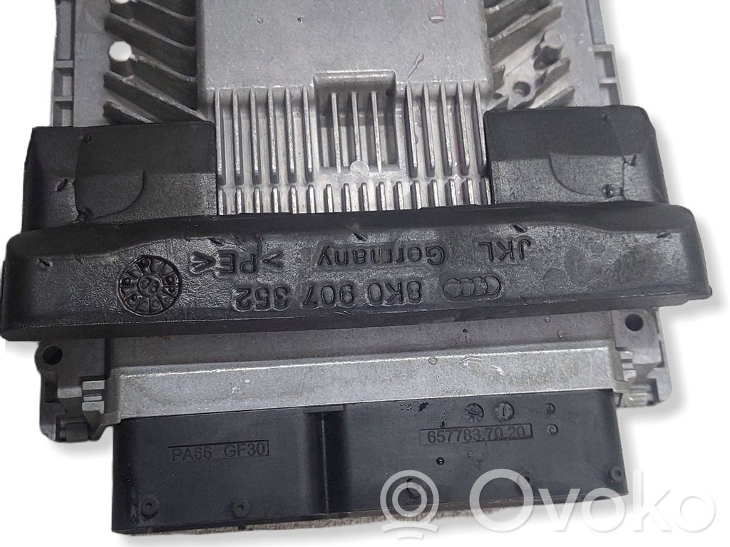 Audi A5 8T 8F Engine control unit/module ECU 