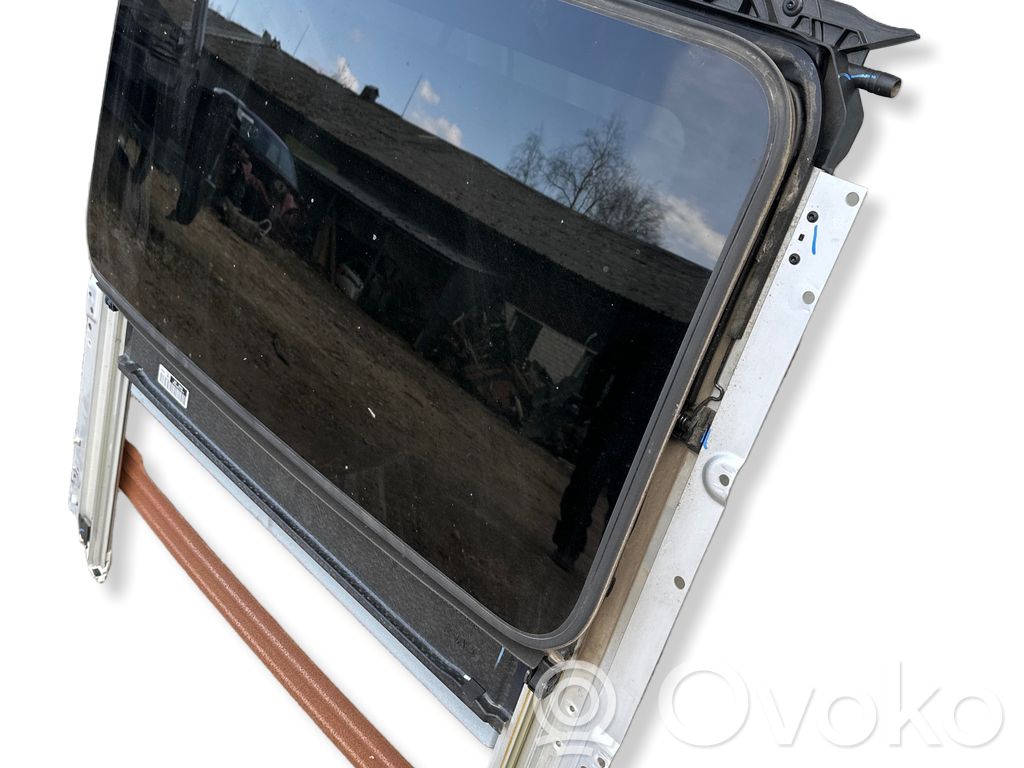 Dodge Durango Schiebedach-Set 