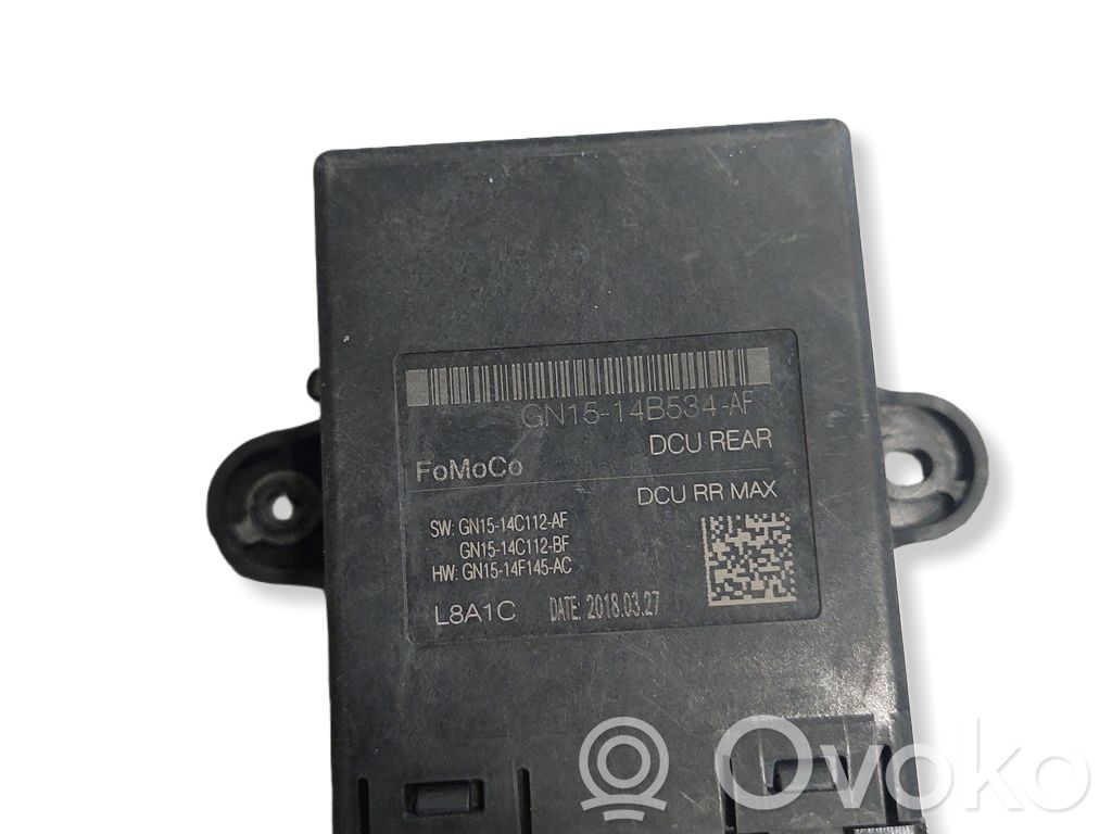 Door control unit/module   GN1514C112AF,GN1514B534AF,GN1514C112BF