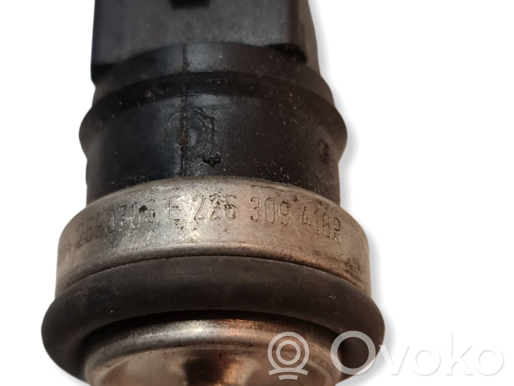 Renault Modus Coolant temperature sensor 
