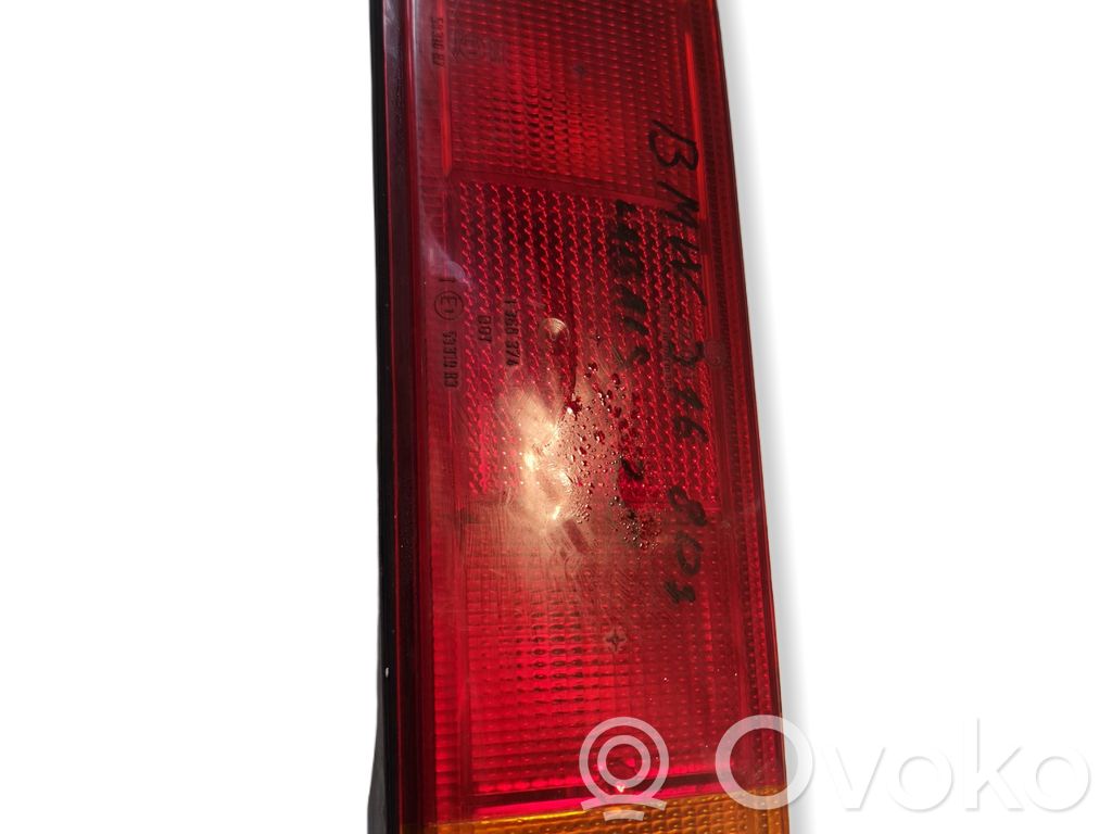 BMW 3 E21 Rear/tail lights 