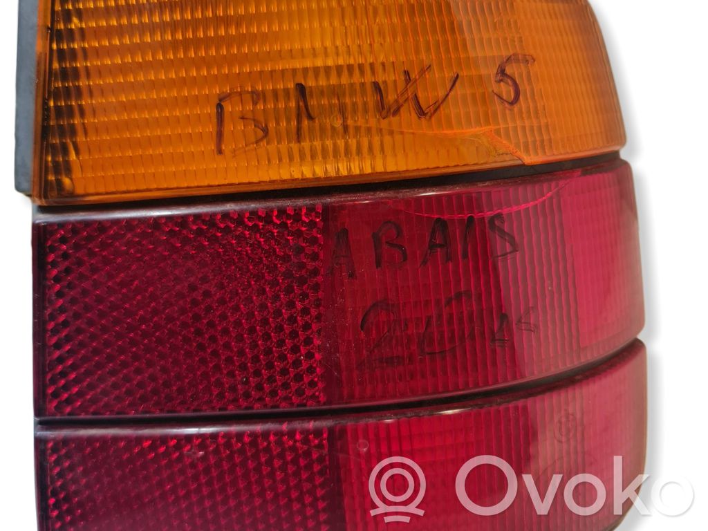 BMW 5 E34 Galinis žibintas kėbule 