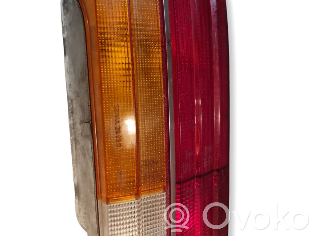 Rear/tail lights   20980