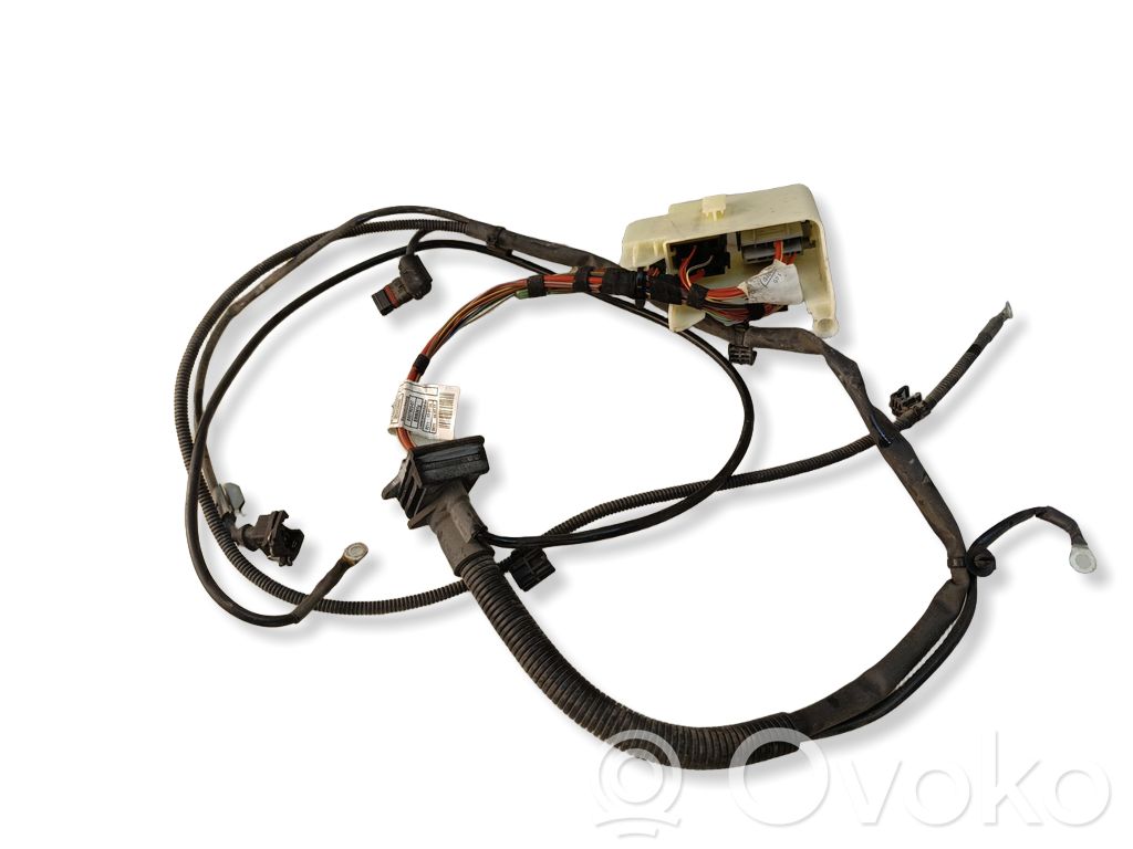 BMW 4 F32 F33 Cableado de instalación del motor 