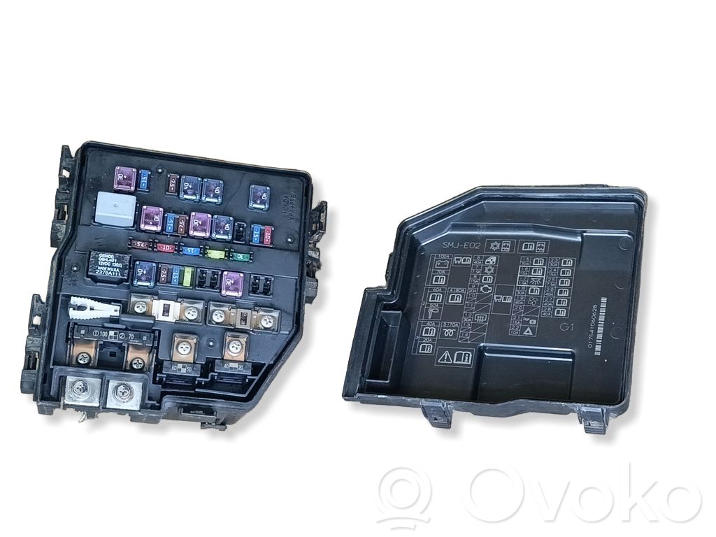 Honda Civic Fuse module 
