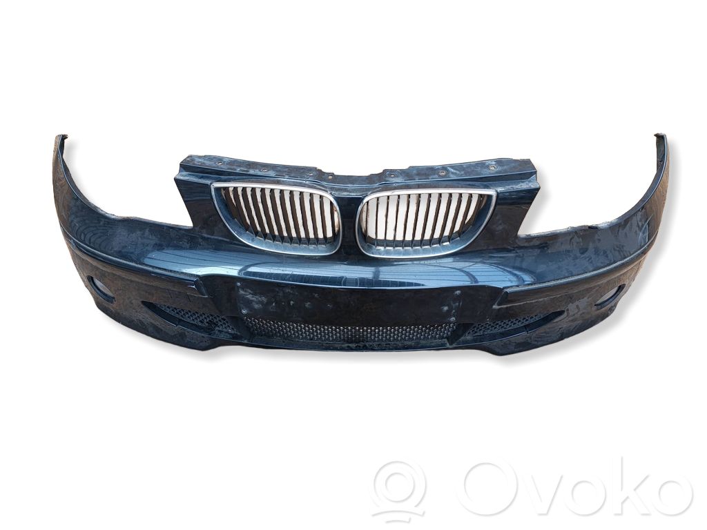 BMW 1 E81 E87 Priekinis bamperis 