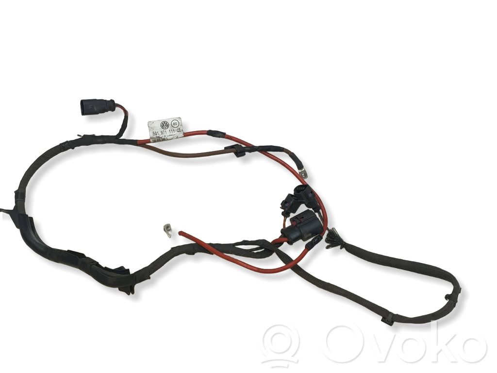 Skoda Octavia Mk3 (5E) Otros cableados 