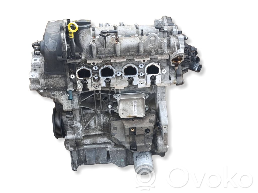 Skoda Octavia Mk3 (5E) Motor 