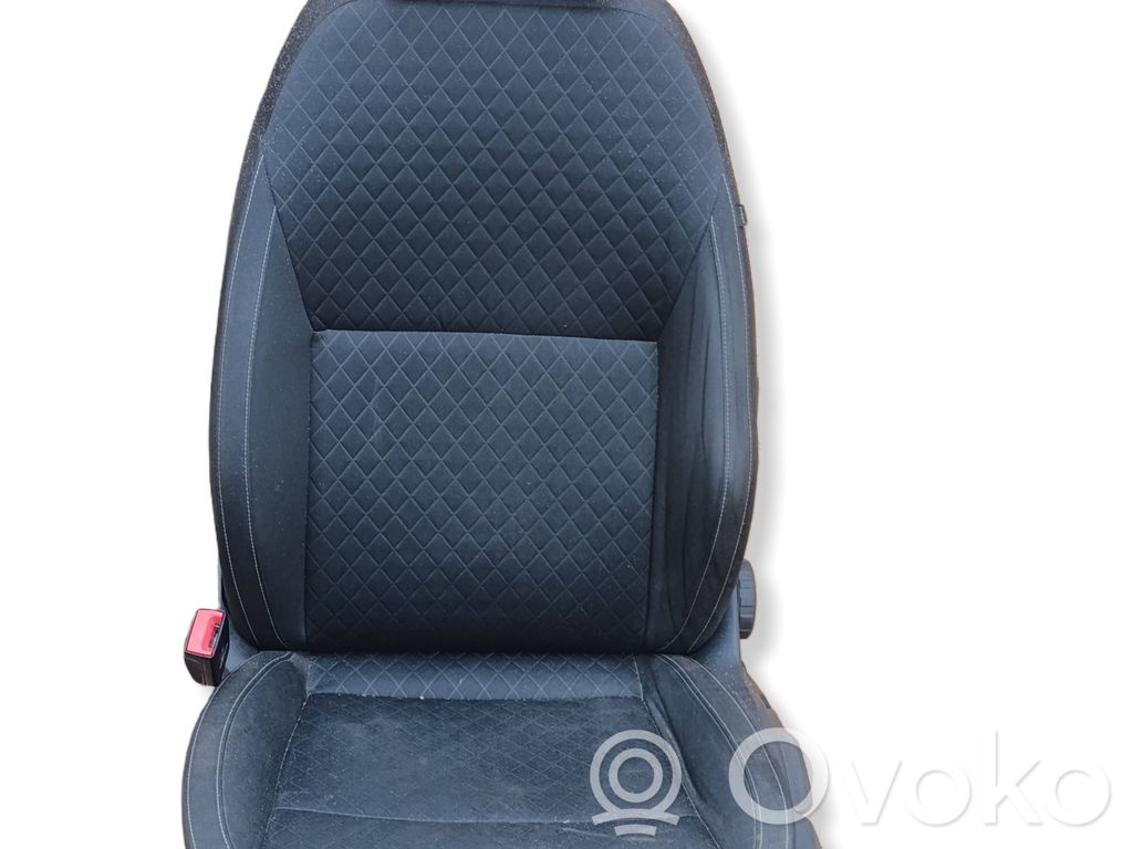 Skoda Octavia Mk3 (5E) Asiento delantero del conductor 