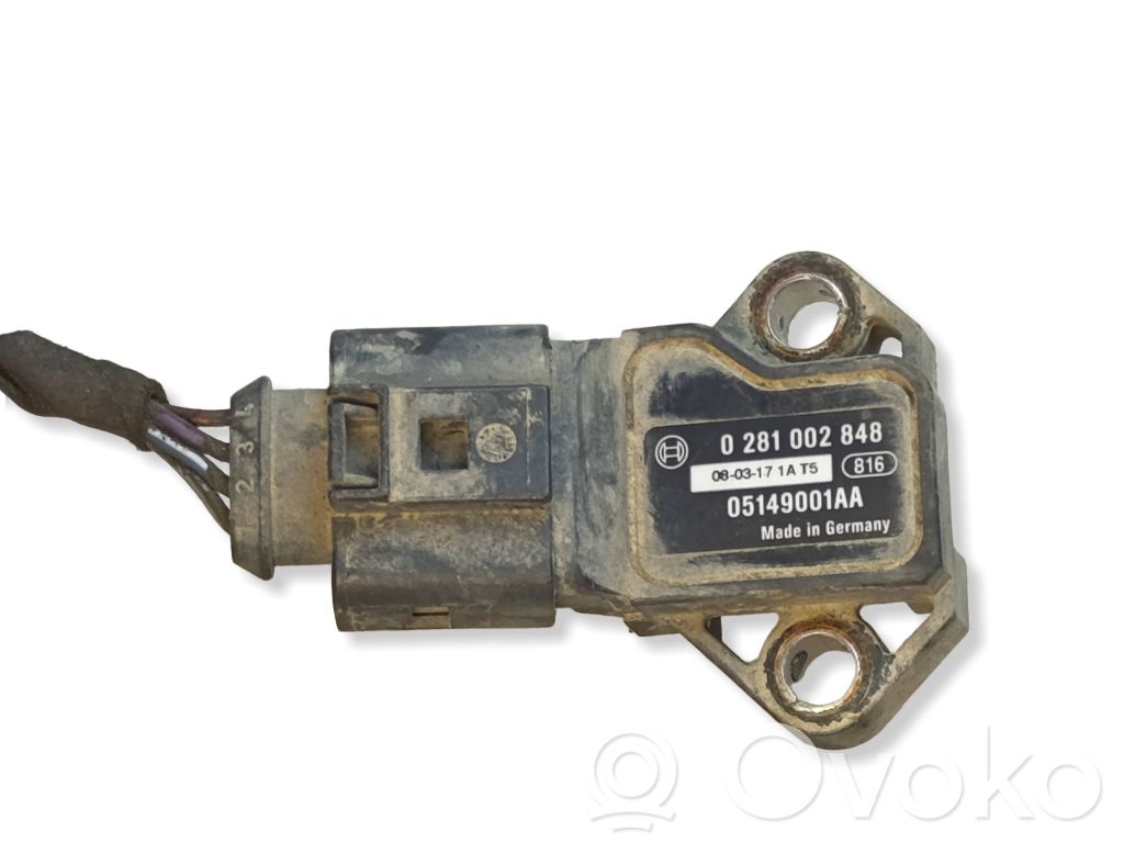 Dodge Journey Air pressure sensor 
