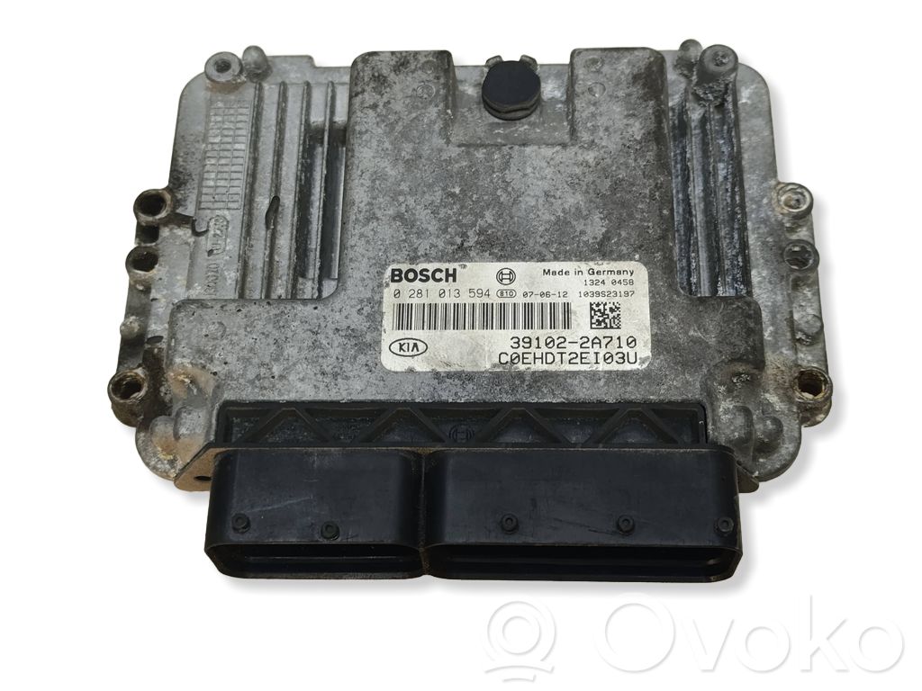 KIA Ceed Engine control unit/module 