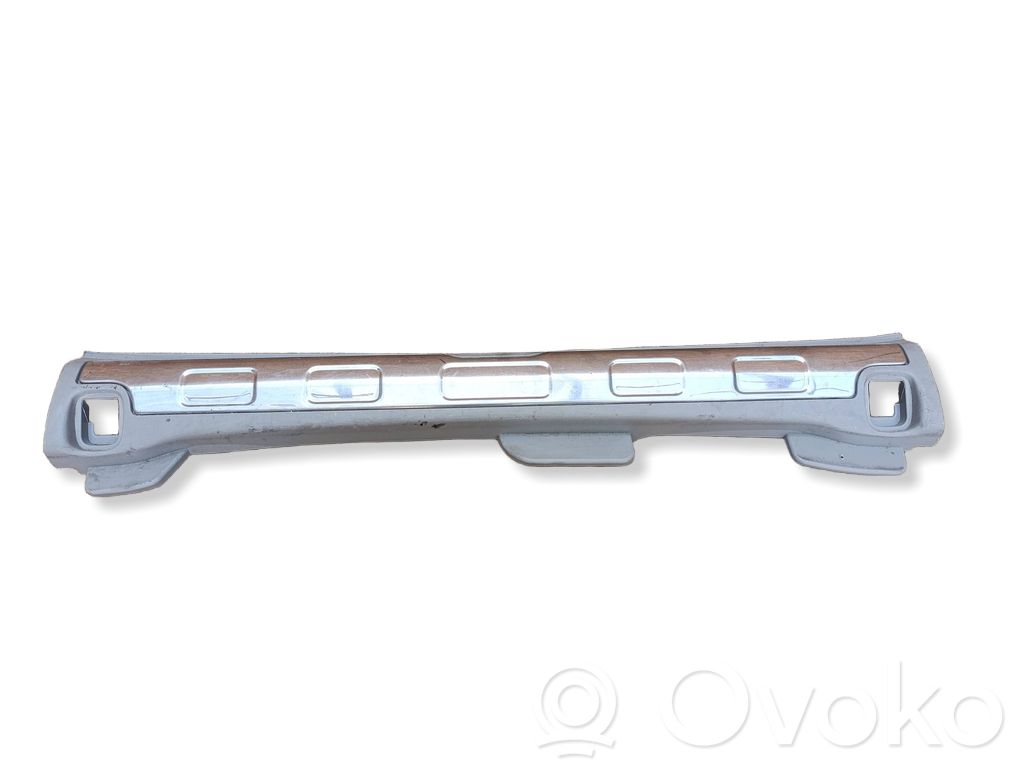Citroen C5 Protector del borde del maletero/compartimento de carga 