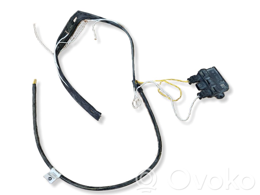 BMW 3 G20 G21 Tailgate/trunk control unit/module 
