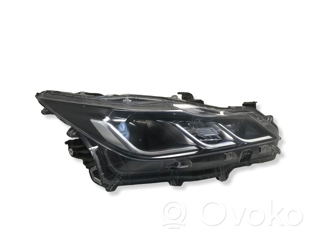 Toyota Corolla E210 E21 Headlight/headlamp 