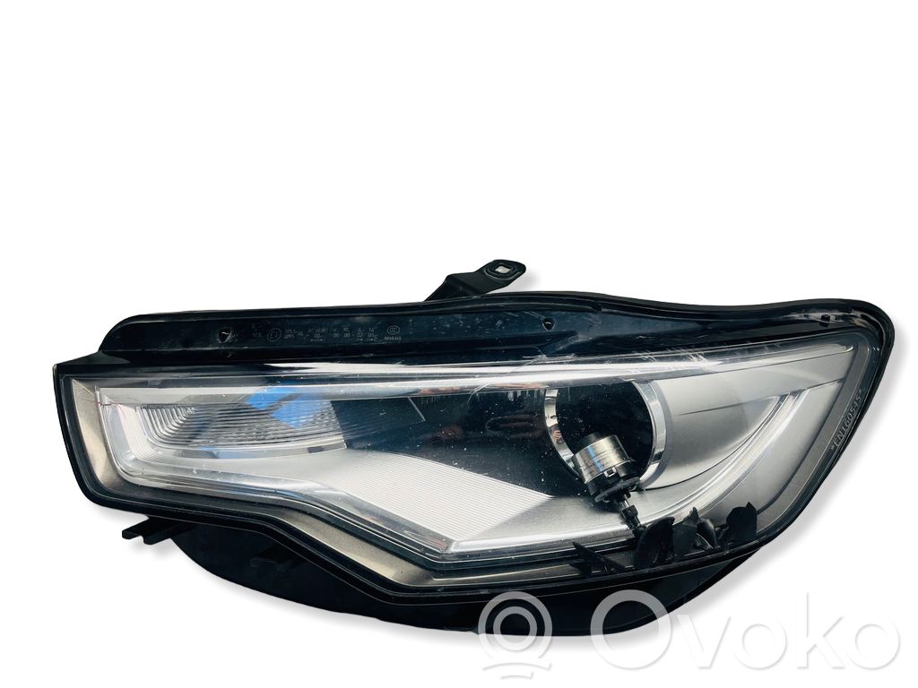 Audi A6 S6 C7 4G Headlight/headlamp 