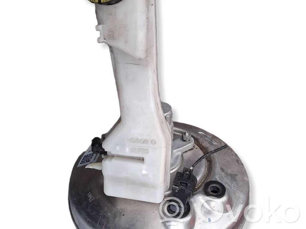 BMW 2 F46 Jarrutehostin 