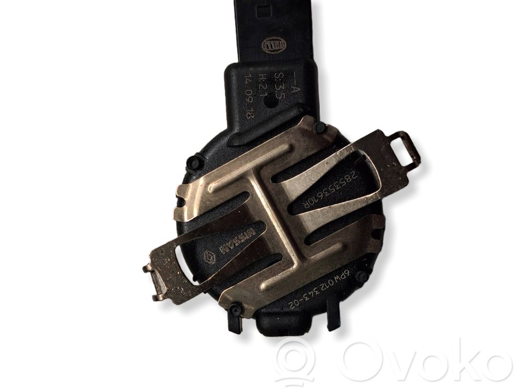 Renault Scenic IV - Grand scenic IV Rain sensor 
