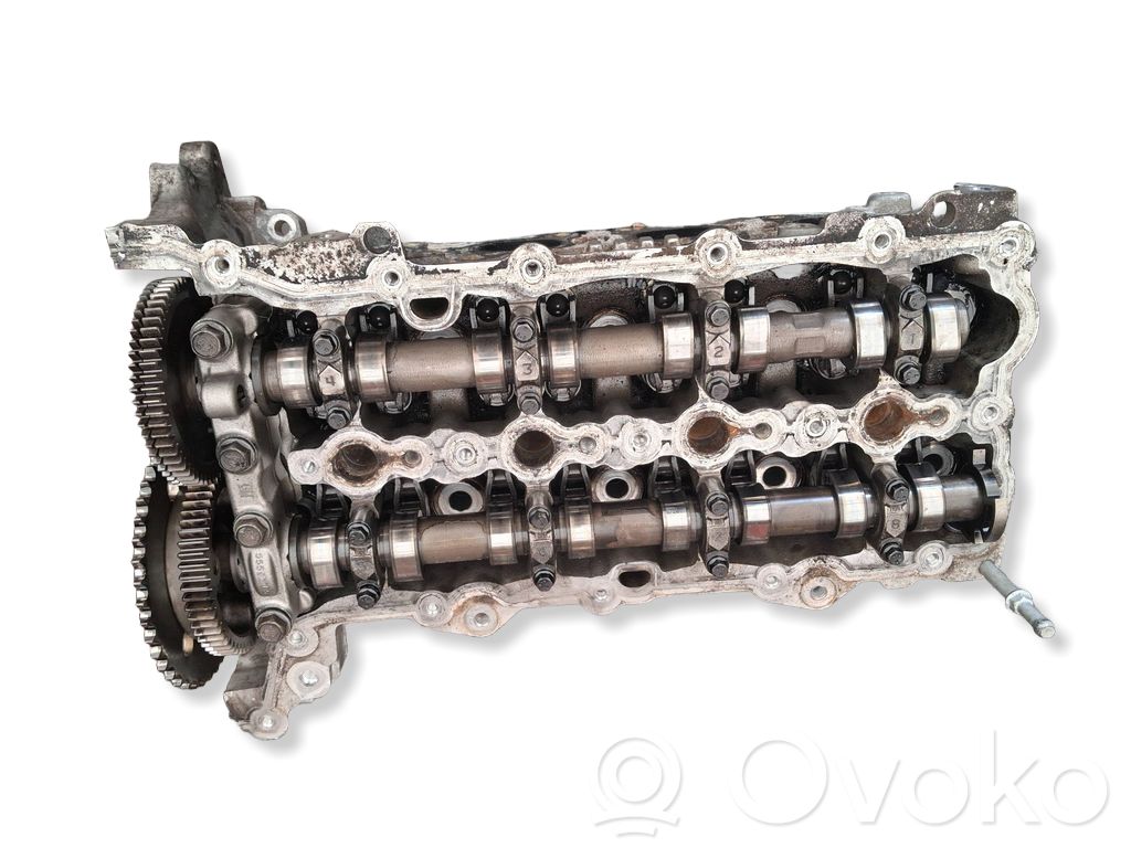 Opel Astra K Engine head 