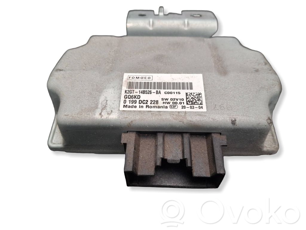 Autres unités de commande / modules   K2GT14B526BA,0199DC2228