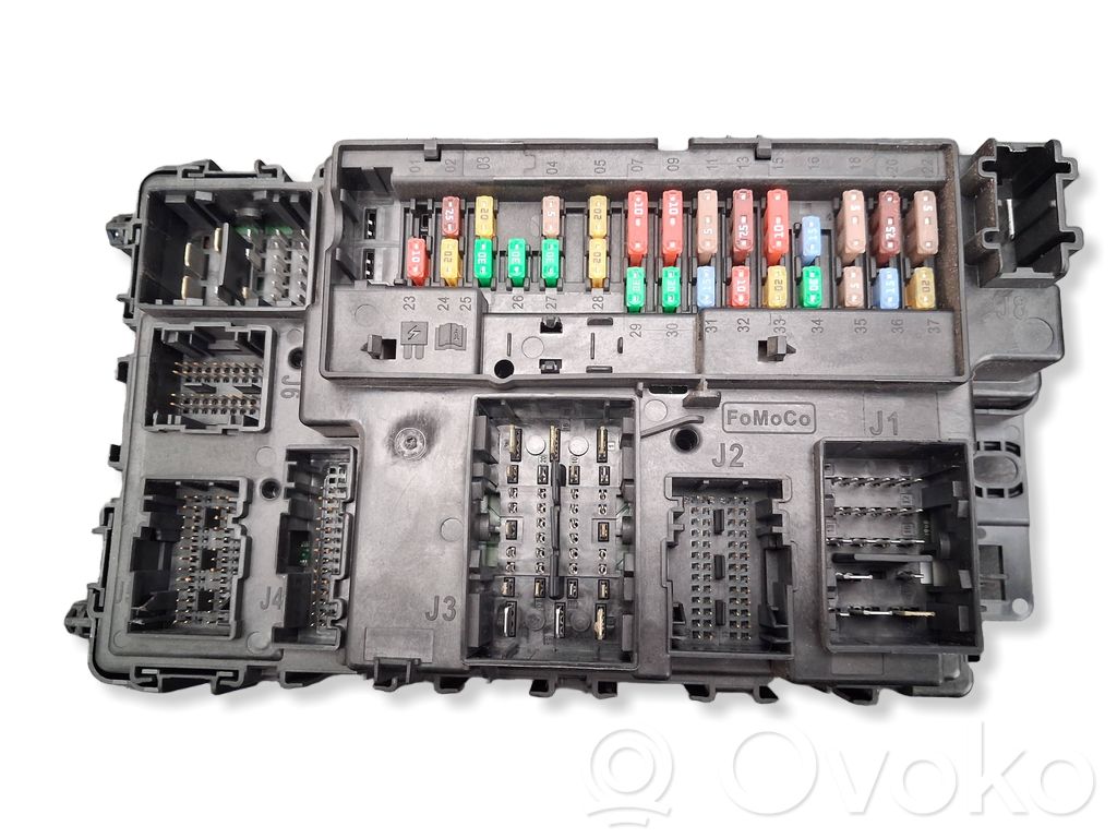 Ford S-MAX BSM Control unit 
