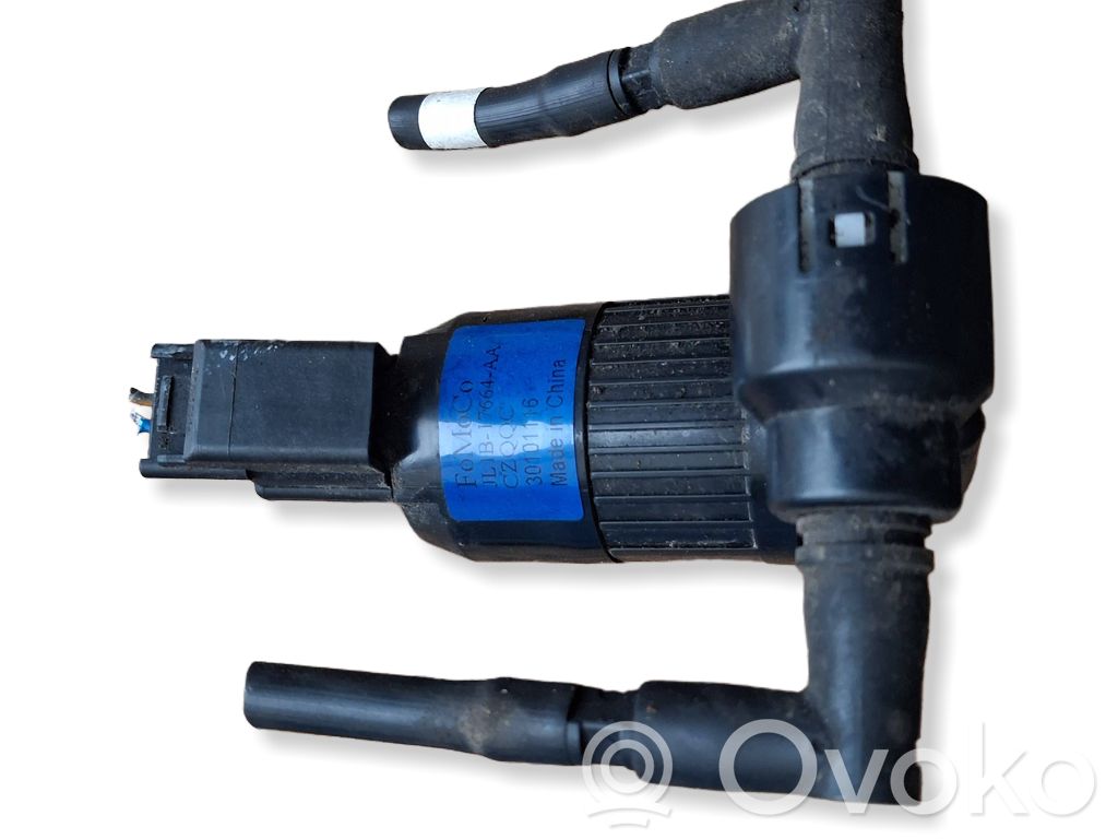 Ford S-MAX Windscreen/windshield washer pump 