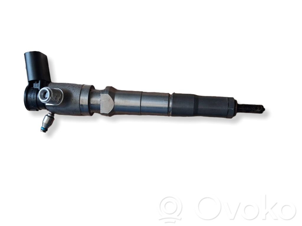 Ford S-MAX Inyector de combustible 
