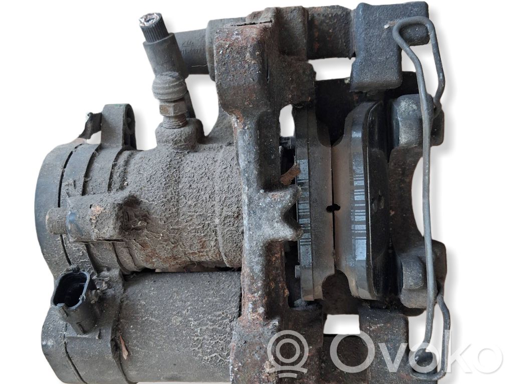 Ford S-MAX Galinis suportas 
