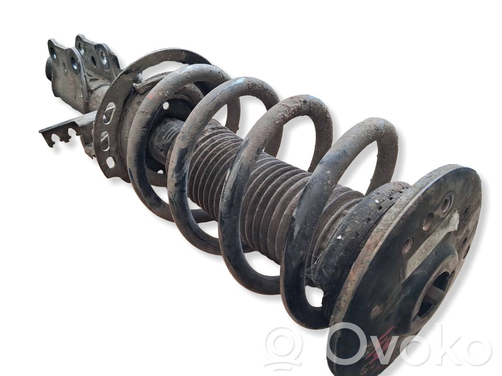 Ford S-MAX Front shock absorber with coil spring 
