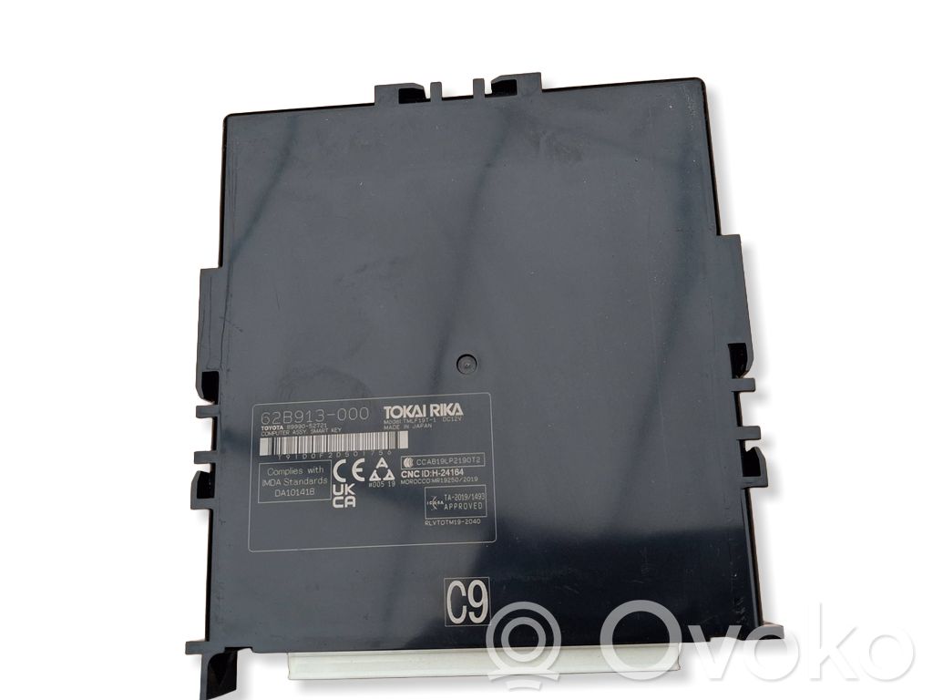 Toyota Yaris GR Alte unități/module de control 