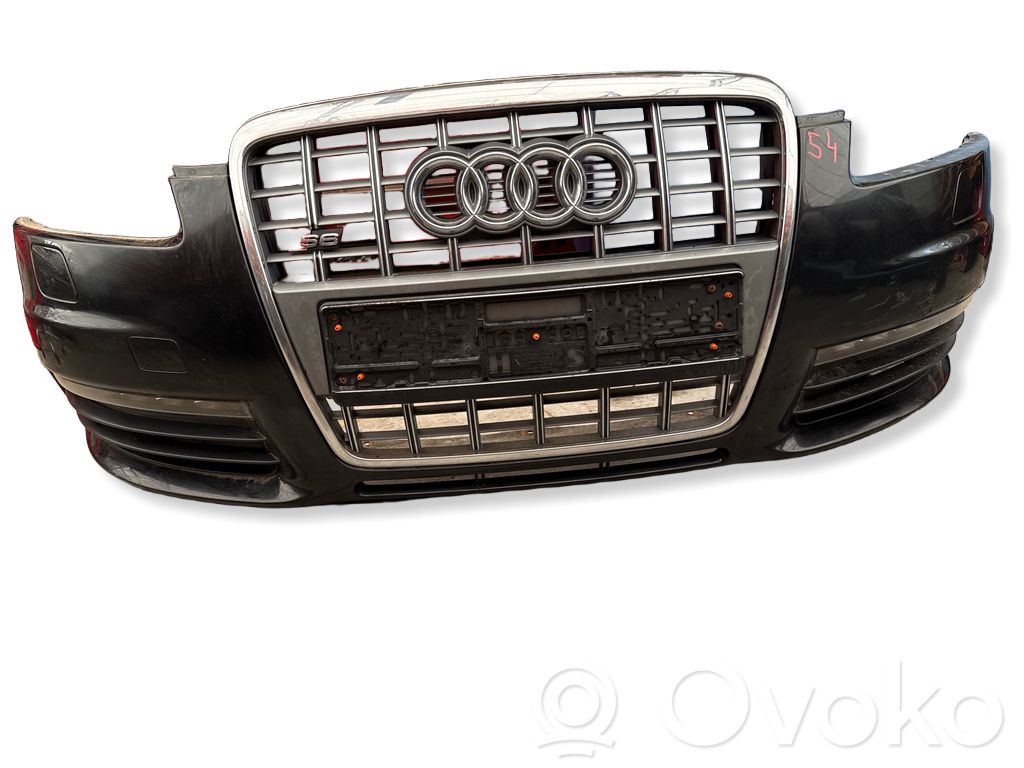 Audi A6 S6 C6 4F Front bumper 