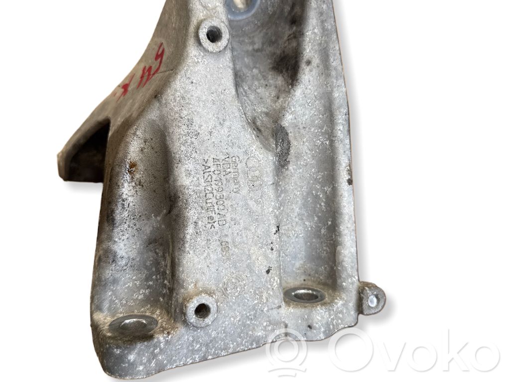 Audi A6 S6 C6 4F Engine mounting bracket 