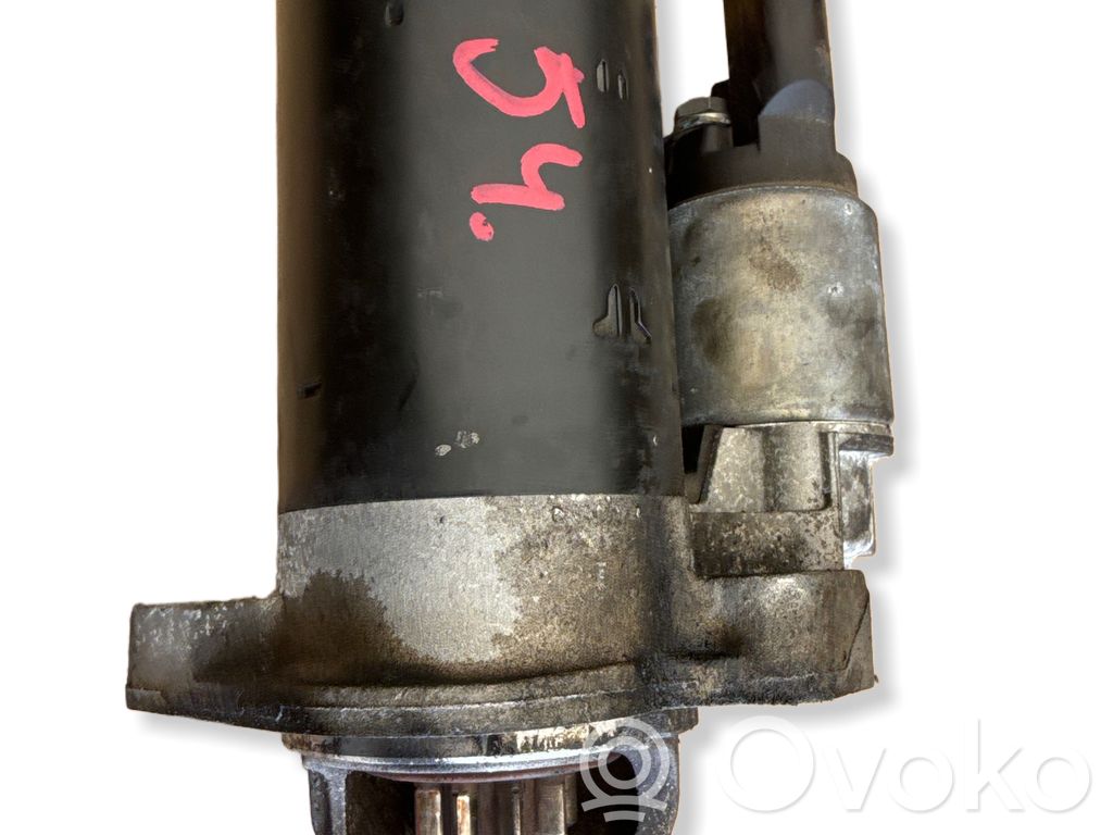 Audi A6 S6 C6 4F Starter motor 