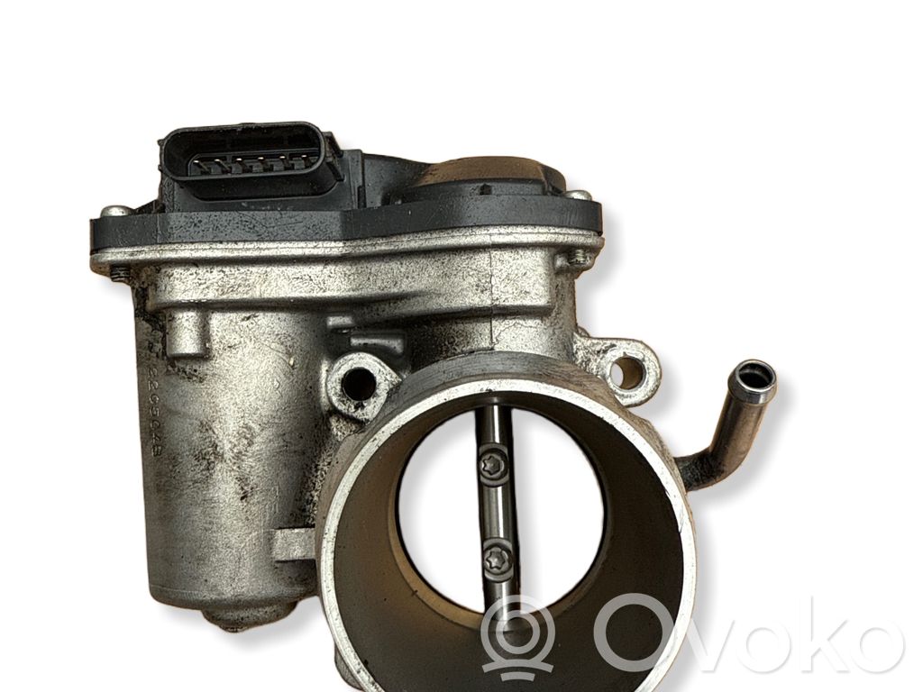 Hyundai i20 (BC3 BI3) Droselis 