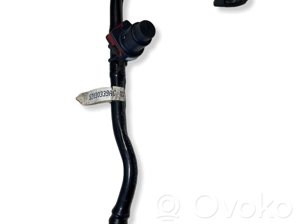 Engine coolant pipe/hose   52030339AC