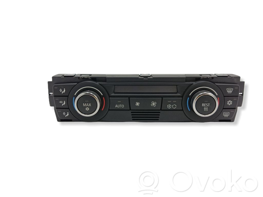 BMW 3 E92 E93 Climate control unit 