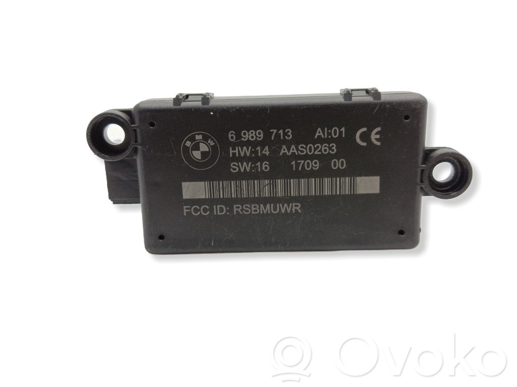 BMW 3 E92 E93 Unidad de control/módulo de alarma 