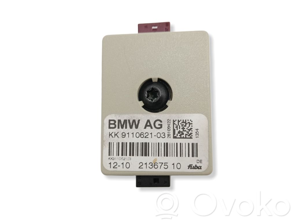 BMW 3 E90 E91 Antenos stiprintuvas 