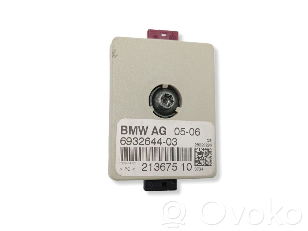 BMW 3 E90 E91 Antenos stiprintuvas 